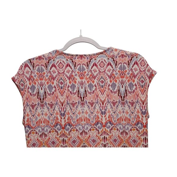 Title Nine Dress Size Medium Colorful Stretch Outdoor Camping Pocket Athletic - Picture 9 of 15